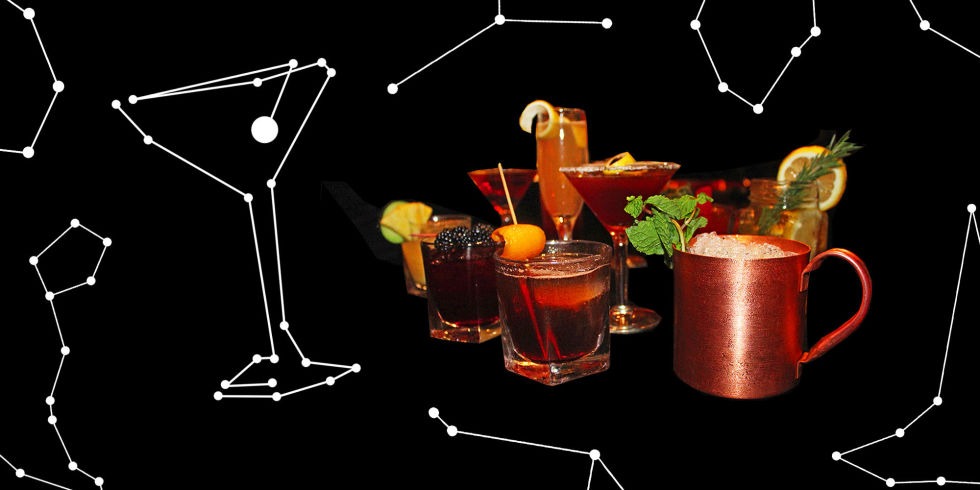 Based On Your Zodiac Sign, What Cocktail Should You Drink?