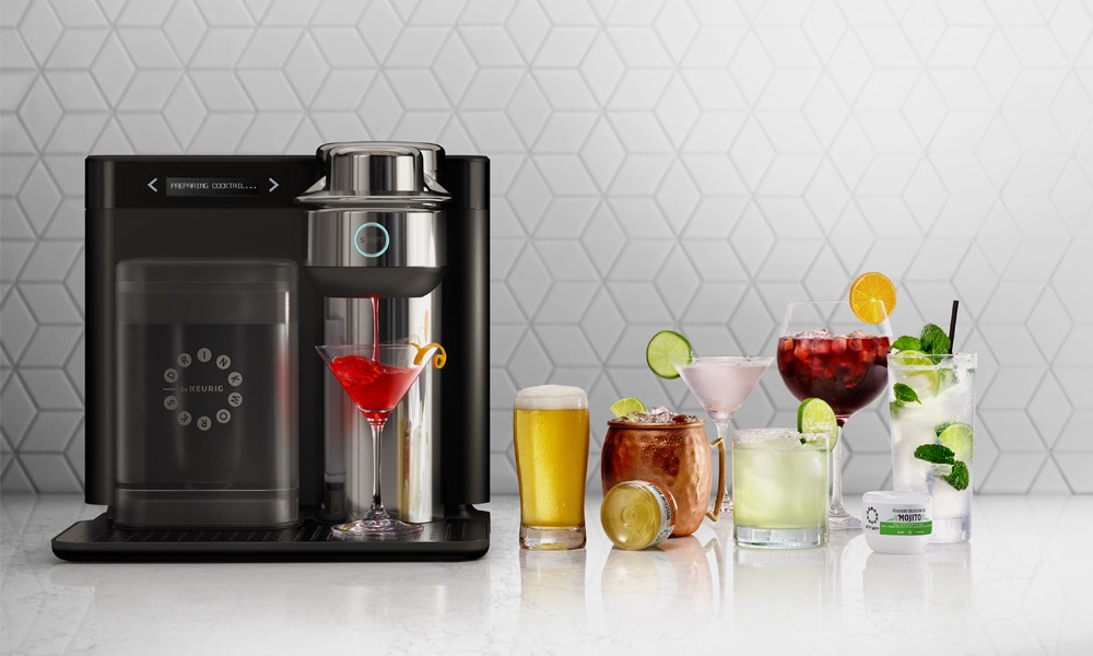 Review of The Drinkmaker by KEURIG