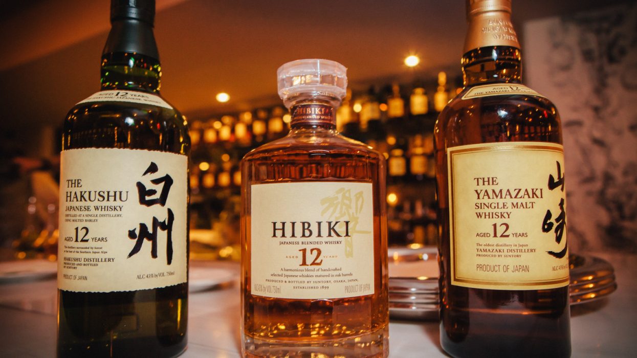 The Craze Over Japanese Whisky Explained