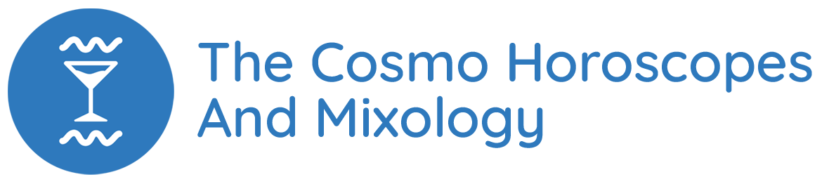 The Cosmo Horoscopes and Mixology